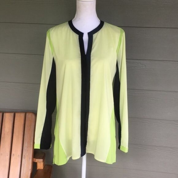 Joan Vass New York Blouse - Picture 1 of 10
